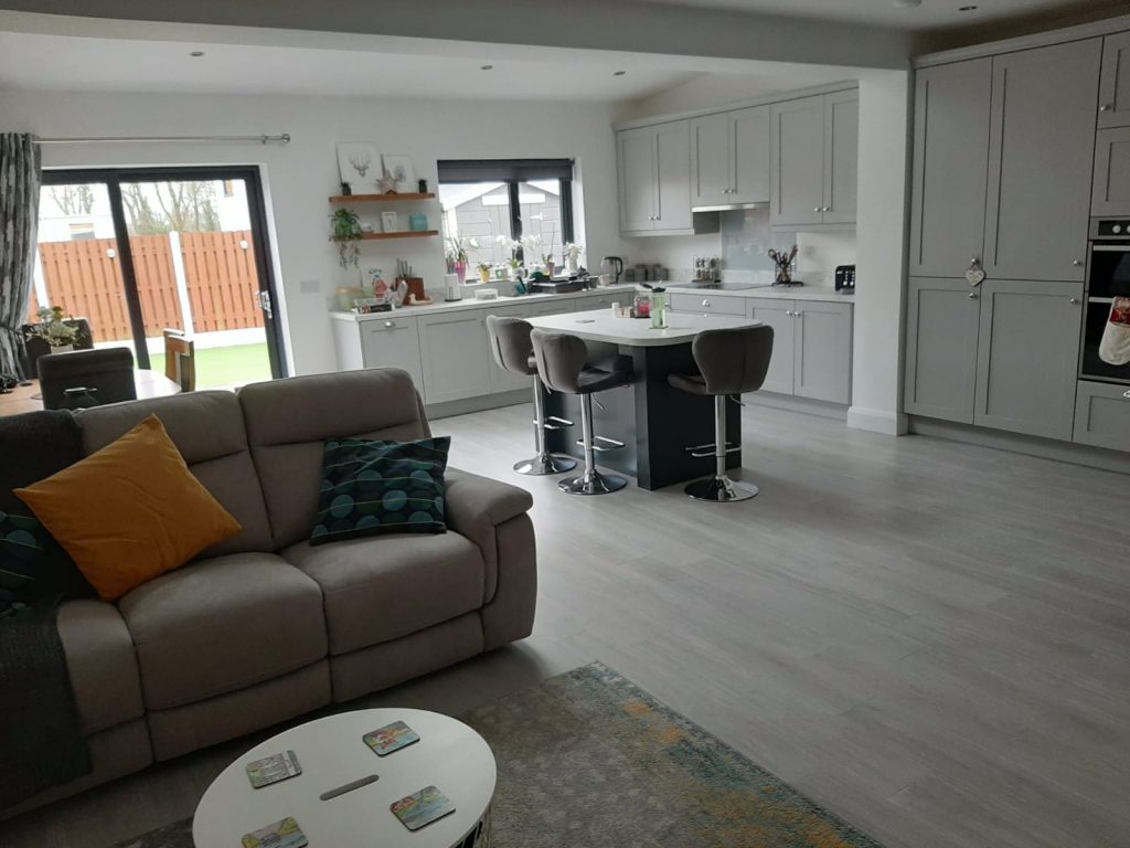 Kitchen Extension