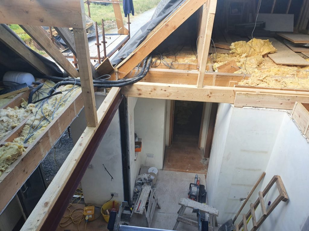 steel structure