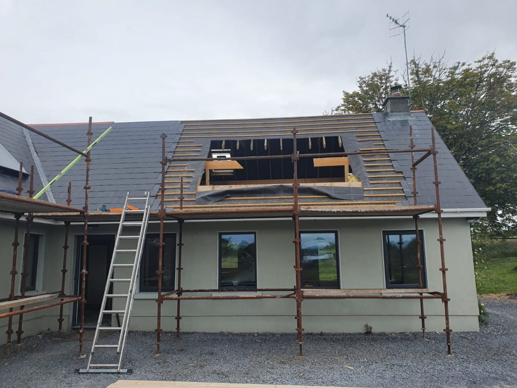conversion in progress
